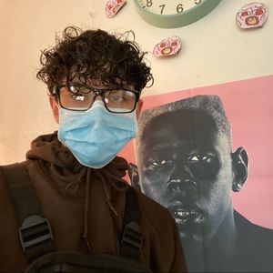 Meet your Posher, Ruben